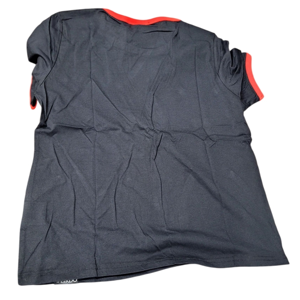 Killstar Spoiler Ringer Top - Picture 8 of 10